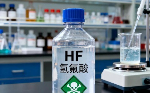 东至氢氟酸为何如此危险?防腐地坪-水池防腐防渗施工应注意!