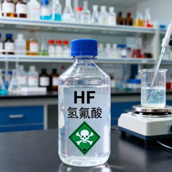 东至氢氟酸为何如此危险?防腐地坪-水池防腐防渗施工应注意!