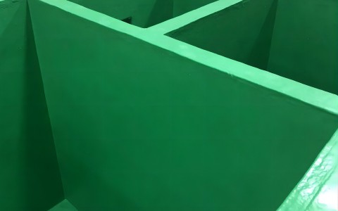 东至防腐水池，水池防腐防渗怎么做，防腐水池施工厂家