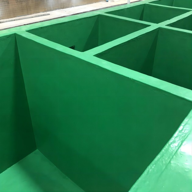 东至防腐水池，水池防腐防渗怎么做，防腐水池施工厂家产品图1