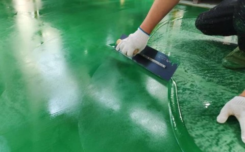 东至VEF地坪什么是VEF地坪